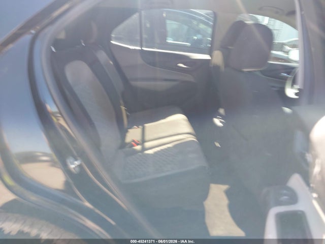 2020 Chevrolet Equinox Fwd Lt 1.5l Turbo მანქანა იყიდება აუქციონზე, vin: 2GNAXKEV7L6252105, აუქციონის ნომერი: 45241371