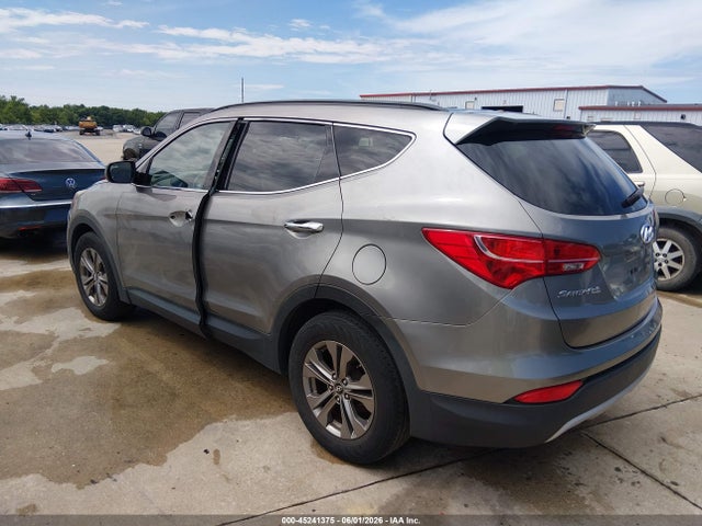 2014 Hyundai Santa Fe Sport 2.4l მანქანა იყიდება აუქციონზე, vin: 5XYZUDLB1EG126787, აუქციონის ნომერი: 45241375