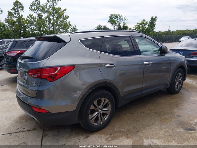 2014 Hyundai Santa Fe Sport 2.4l მანქანა იყიდება აუქციონზე, vin: 5XYZUDLB1EG126787, აუქციონის ნომერი: 45241375