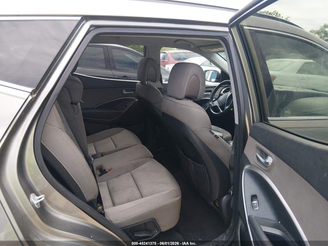 2014 Hyundai Santa Fe Sport 2.4l მანქანა იყიდება აუქციონზე, vin: 5XYZUDLB1EG126787, აუქციონის ნომერი: 45241375