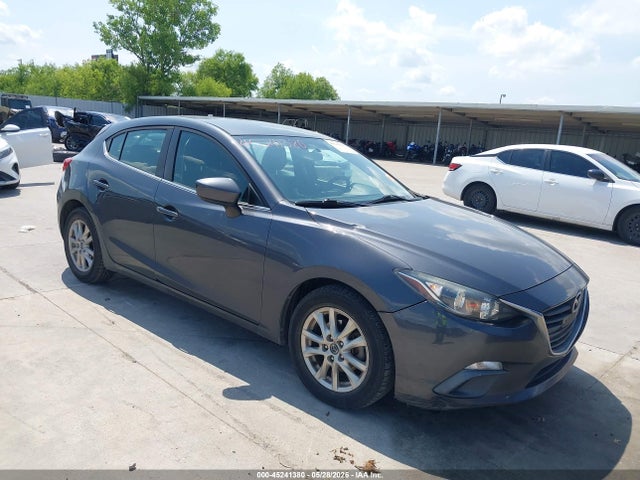 Продаж на аукціоні авто 2014 Mazda Mazda3 I Touring, vin: 3MZBM1L72EM111095, номер лоту: 45241380