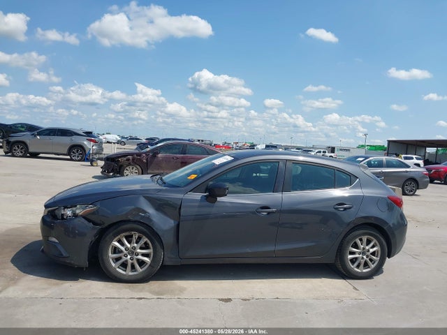 Aukcja sprzedaży 2014 Mazda Mazda3 I Touring, vin: 3MZBM1L72EM111095, numer aukcji: 45241380