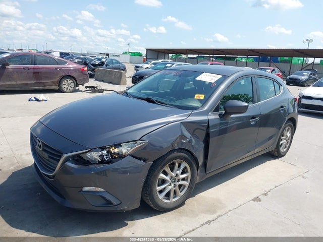 Aukcja sprzedaży 2014 Mazda Mazda3 I Touring, vin: 3MZBM1L72EM111095, numer aukcji: 45241380