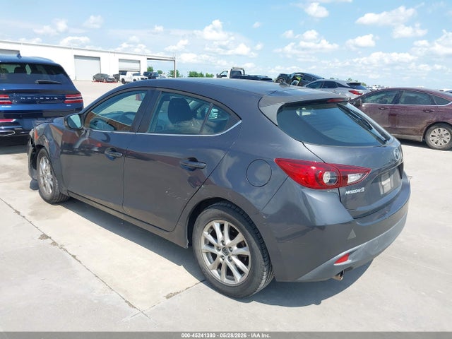 Aukcja sprzedaży 2014 Mazda Mazda3 I Touring, vin: 3MZBM1L72EM111095, numer aukcji: 45241380
