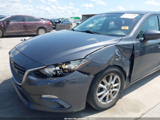 Aukcja sprzedaży 2014 Mazda Mazda3 I Touring, vin: 3MZBM1L72EM111095, numer aukcji: 45241380