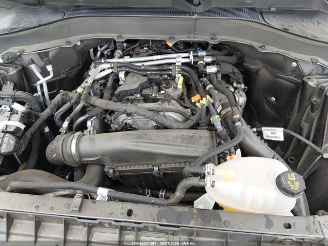 Ford Explorer Active 2025 1FMUK7DH9SGA23027 Image 10