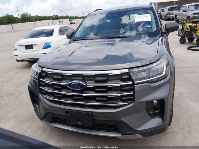 Ford Explorer Active 2025 1FMUK7DH9SGA23027 Image 12