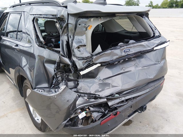 Ford Explorer Active 2025 1FMUK7DH9SGA23027 Image 6