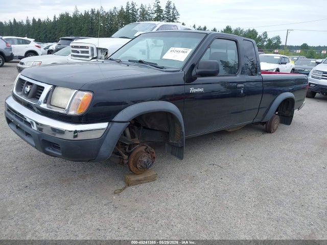 Продажа на аукционе авто 1999 Nissan Frontier Se-v6/xe-v6, vin: 1N6ED26Y3XC334113, номер лота: 45241385