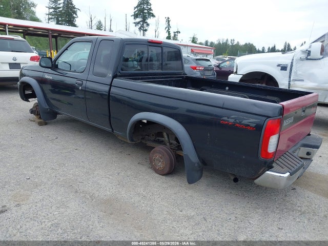 Продажа на аукционе авто 1999 Nissan Frontier Se-v6/xe-v6, vin: 1N6ED26Y3XC334113, номер лота: 45241385