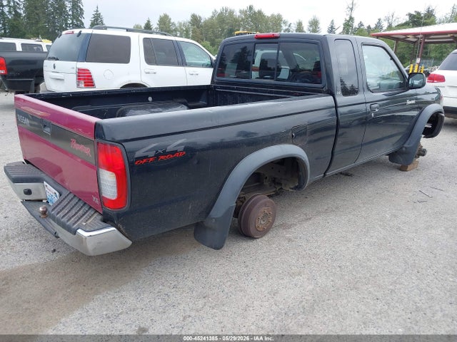 Продажа на аукционе авто 1999 Nissan Frontier Se-v6/xe-v6, vin: 1N6ED26Y3XC334113, номер лота: 45241385