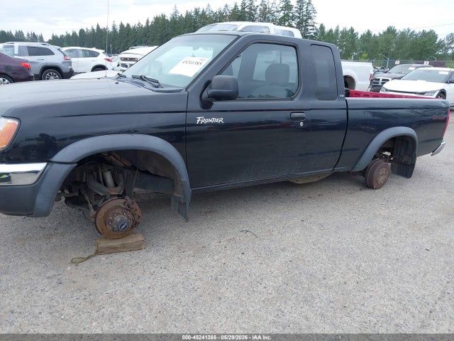 Продажа на аукционе авто 1999 Nissan Frontier Se-v6/xe-v6, vin: 1N6ED26Y3XC334113, номер лота: 45241385