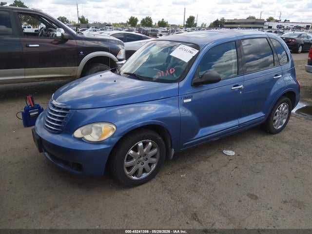 45241386 :رقم المزاد ، 3A8FY58B16T240491 vin ، 2006 Chrysler Pt Cruiser Touring مزاد بيع