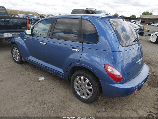 45241386 :رقم المزاد ، 3A8FY58B16T240491 vin ، 2006 Chrysler Pt Cruiser Touring مزاد بيع