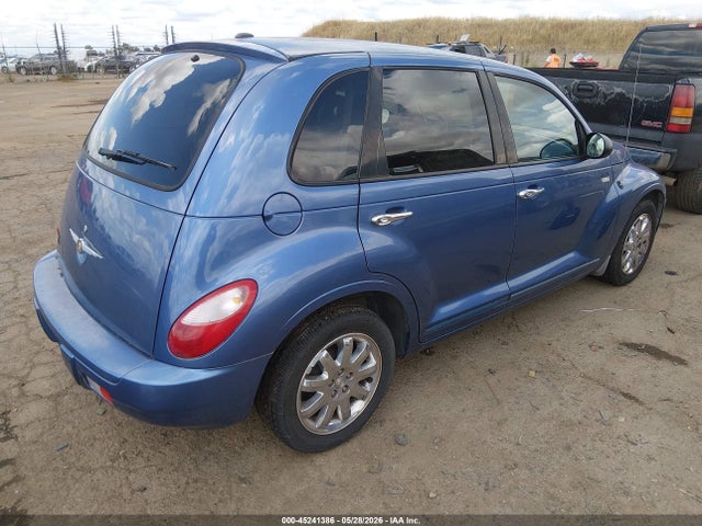 45241386 :رقم المزاد ، 3A8FY58B16T240491 vin ، 2006 Chrysler Pt Cruiser Touring مزاد بيع
