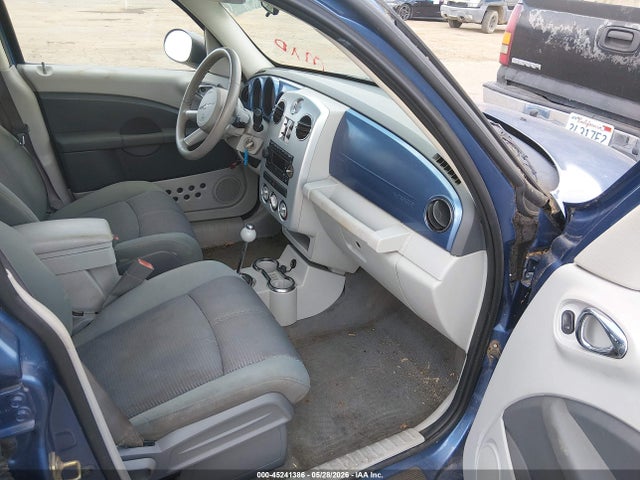 45241386 :رقم المزاد ، 3A8FY58B16T240491 vin ، 2006 Chrysler Pt Cruiser Touring مزاد بيع