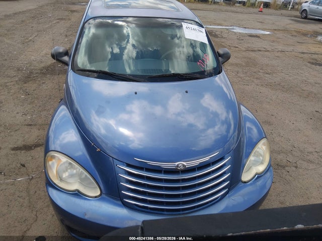 45241386 :رقم المزاد ، 3A8FY58B16T240491 vin ، 2006 Chrysler Pt Cruiser Touring مزاد بيع