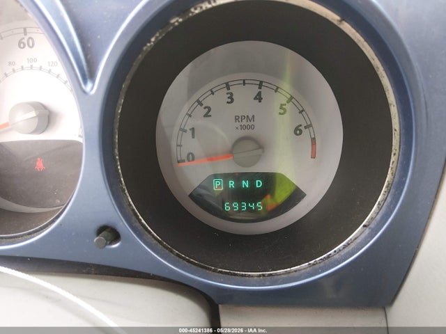 45241386 :رقم المزاد ، 3A8FY58B16T240491 vin ، 2006 Chrysler Pt Cruiser Touring مزاد بيع