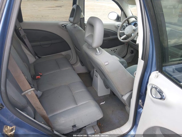 45241386 :رقم المزاد ، 3A8FY58B16T240491 vin ، 2006 Chrysler Pt Cruiser Touring مزاد بيع