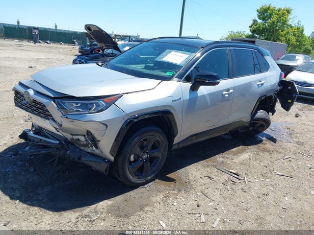Продажа на аукционе авто 2019 Toyota Rav4 Hybrid Xse, vin: 2T3EWRFV5KW029746, номер лота: 45241389
