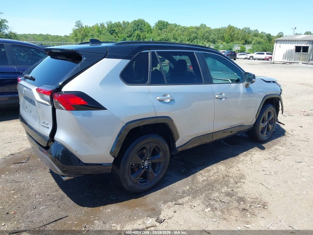 Продажа на аукционе авто 2019 Toyota Rav4 Hybrid Xse, vin: 2T3EWRFV5KW029746, номер лота: 45241389