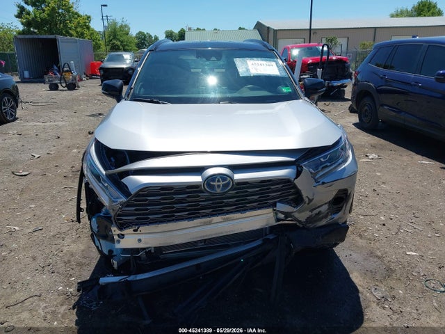 Продажа на аукционе авто 2019 Toyota Rav4 Hybrid Xse, vin: 2T3EWRFV5KW029746, номер лота: 45241389
