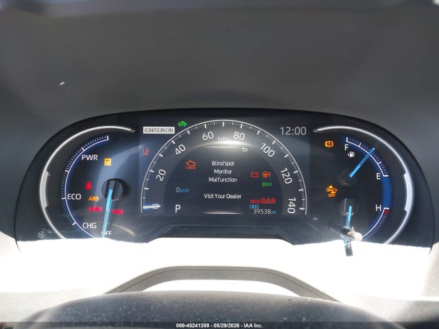 Продажа на аукционе авто 2019 Toyota Rav4 Hybrid Xse, vin: 2T3EWRFV5KW029746, номер лота: 45241389