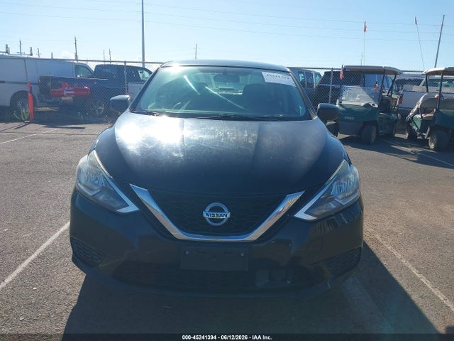 Продаж на аукціоні авто 2019 Nissan Sentra S, vin: 3N1AB7AP5KY331302, номер лоту: 45241394