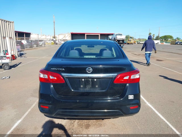 Продаж на аукціоні авто 2019 Nissan Sentra S, vin: 3N1AB7AP5KY331302, номер лоту: 45241394
