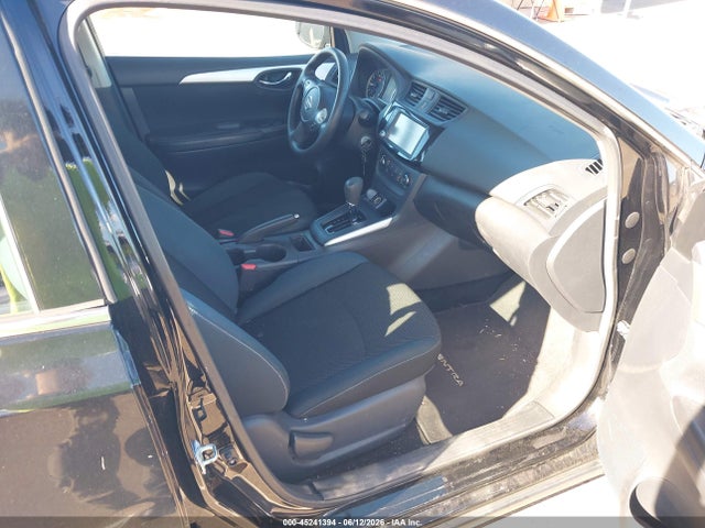 Продаж на аукціоні авто 2019 Nissan Sentra S, vin: 3N1AB7AP5KY331302, номер лоту: 45241394