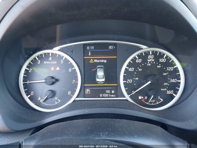 Продаж на аукціоні авто 2019 Nissan Sentra S, vin: 3N1AB7AP5KY331302, номер лоту: 45241394