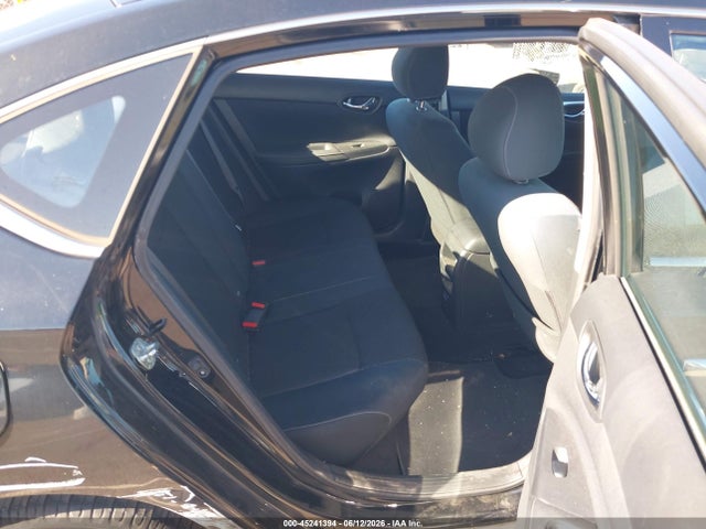 Продаж на аукціоні авто 2019 Nissan Sentra S, vin: 3N1AB7AP5KY331302, номер лоту: 45241394