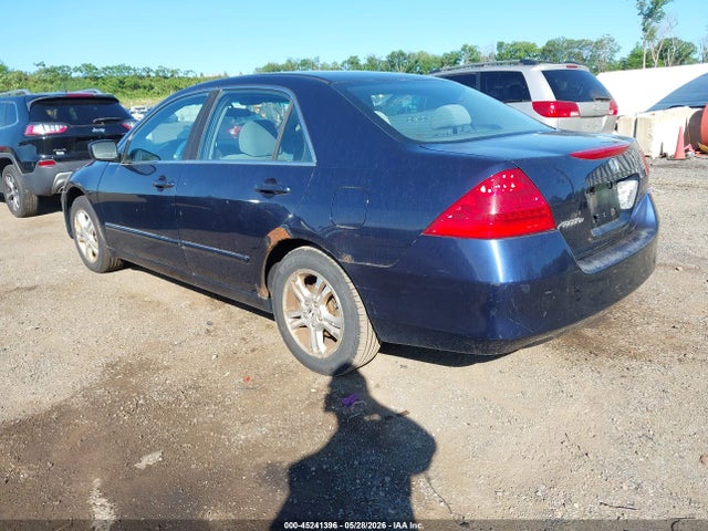 Aukcja sprzedaży 2006 Honda Accord 2.4 Se, vin: 1HGCM56346A148415, numer aukcji: 45241396