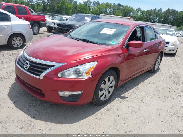 Продажа на аукционе авто 2014 Nissan Altima 2.5 S, vin: 1N4AL3AP0EC417333, номер лота: 45241397