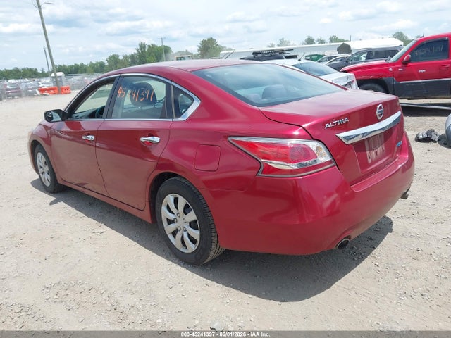 Продажа на аукционе авто 2014 Nissan Altima 2.5 S, vin: 1N4AL3AP0EC417333, номер лота: 45241397