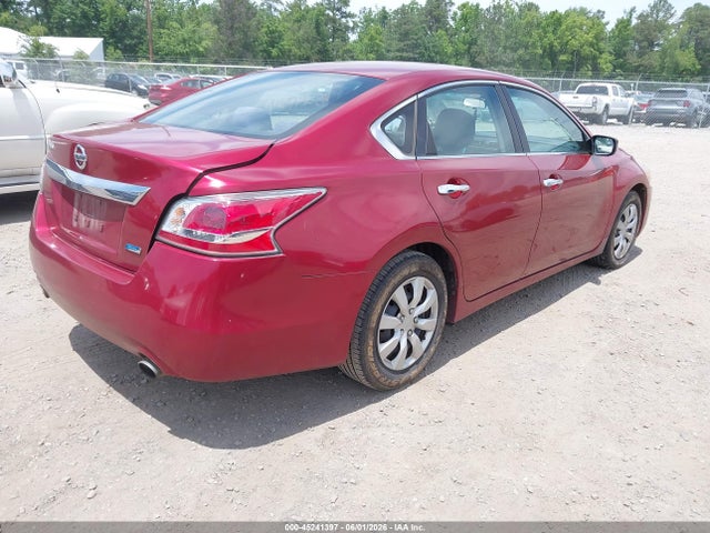 Продажа на аукционе авто 2014 Nissan Altima 2.5 S, vin: 1N4AL3AP0EC417333, номер лота: 45241397