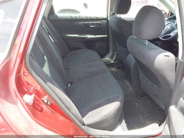 Продажа на аукционе авто 2014 Nissan Altima 2.5 S, vin: 1N4AL3AP0EC417333, номер лота: 45241397