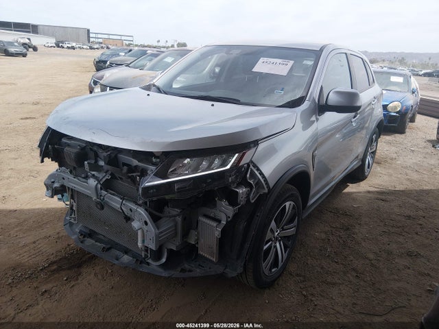 JA4ARUAU2SU005399 Mitsubishi Outlander Sport 2.0 Es Awc/2.0 Le Awc/2.0 S Awc/2.0 Se Awc/2.0 Trail Edition Awc