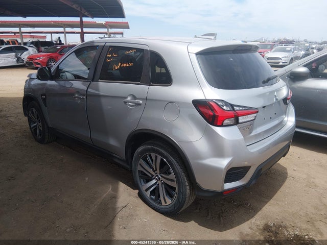 JA4ARUAU2SU005399 Mitsubishi Outlander Sport 2.0 Es Awc/2.0 Le Awc/2.0 S Awc/2.0 Se Awc/2.0 Trail Edition Awc