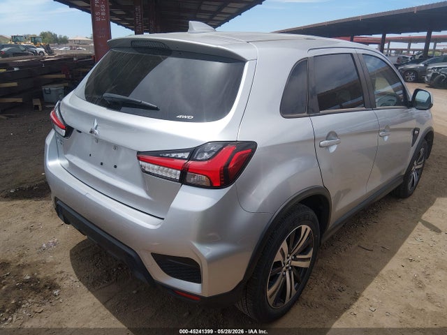 JA4ARUAU2SU005399 Mitsubishi Outlander Sport 2.0 Es Awc/2.0 Le Awc/2.0 S Awc/2.0 Se Awc/2.0 Trail Edition Awc