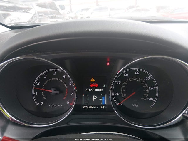 JA4ARUAU2SU005399 Mitsubishi Outlander Sport 2.0 Es Awc/2.0 Le Awc/2.0 S Awc/2.0 Se Awc/2.0 Trail Edition Awc