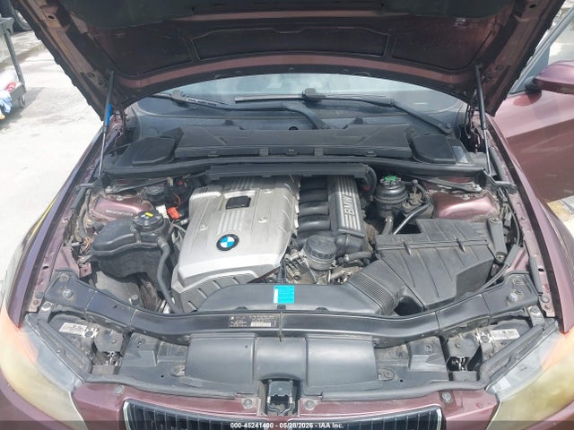 2006 Bmw 325i მანქანა იყიდება აუქციონზე, vin: WBAVB13596PT24350, აუქციონის ნომერი: 45241400