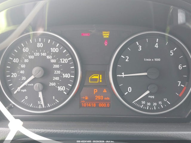 2006 Bmw 325i მანქანა იყიდება აუქციონზე, vin: WBAVB13596PT24350, აუქციონის ნომერი: 45241400