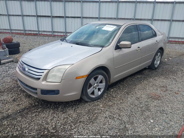 Продажа на аукционе авто 2007 Ford Fusion Se, vin: 3FAHP07Z87R276235, номер лота: 45241402