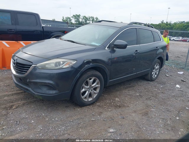 Aukcja sprzedaży 2014 Mazda Cx-9 Sport, vin: JM3TB2BA1E0427193, numer aukcji: 45241404