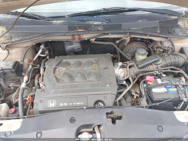 Aukcja sprzedaży 2000 Honda Odyssey Lx, vin: 2HKRL1850YH563410, numer aukcji: 45241405