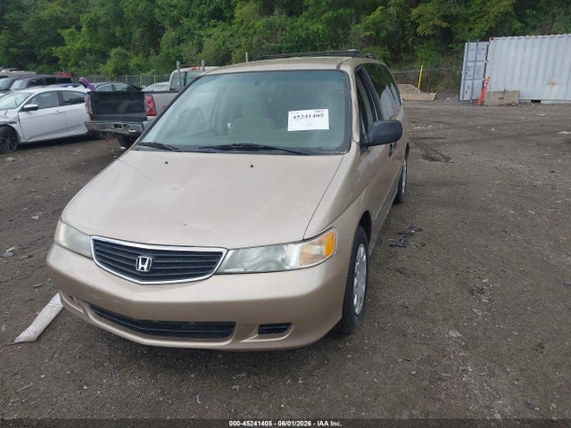 Aukcja sprzedaży 2000 Honda Odyssey Lx, vin: 2HKRL1850YH563410, numer aukcji: 45241405
