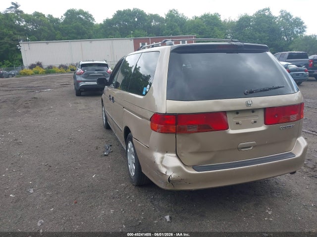 Aukcja sprzedaży 2000 Honda Odyssey Lx, vin: 2HKRL1850YH563410, numer aukcji: 45241405