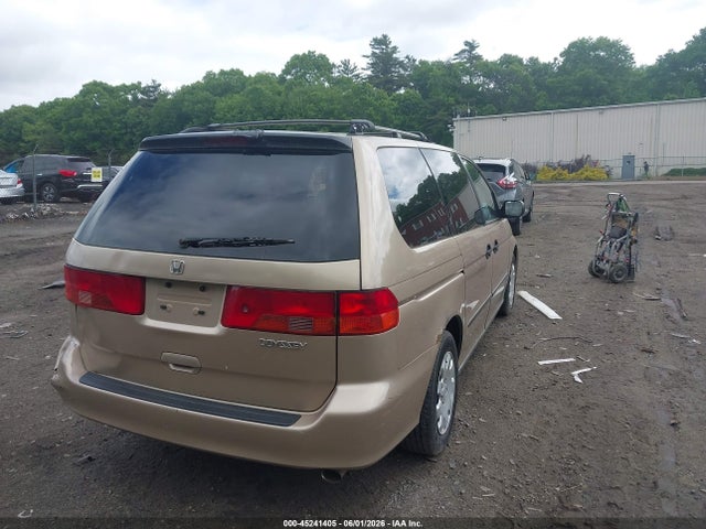 Aukcja sprzedaży 2000 Honda Odyssey Lx, vin: 2HKRL1850YH563410, numer aukcji: 45241405
