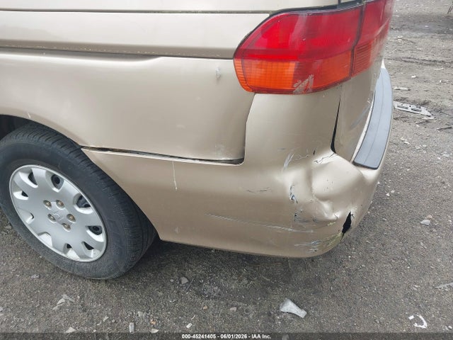 Aukcja sprzedaży 2000 Honda Odyssey Lx, vin: 2HKRL1850YH563410, numer aukcji: 45241405